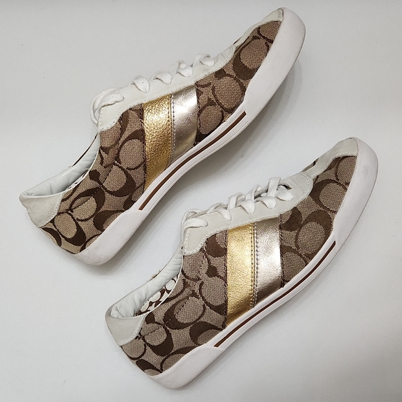 Coach Shoes - Coach Roseali sneakers